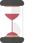 Hourglass Part 2 SVG Icon